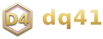 dq41 logo